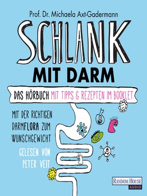 cover image of Schlank mit Darm